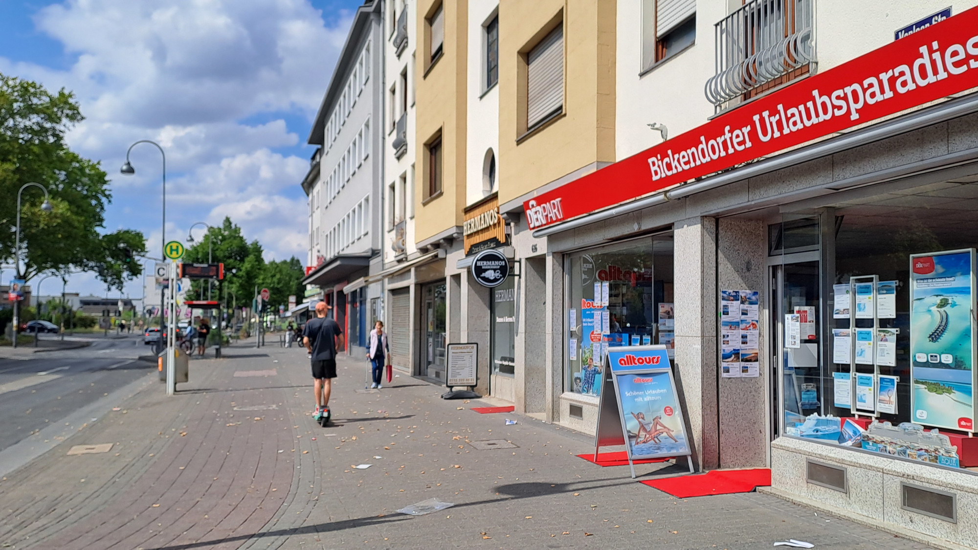 Koeln Bickendorf